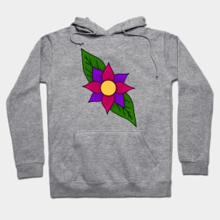 Flower Hoodie